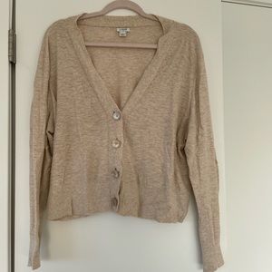 JCrew Cardigan